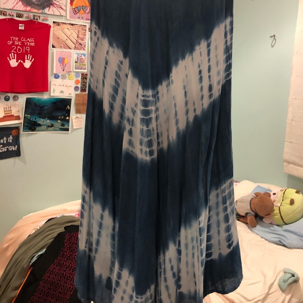 Tie dye dress - Picture 2 of 2